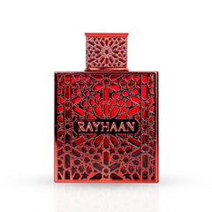 Rayhaan Crimson Eau de Parfum Spray 100ml (3.4 oz) By Rayhaan - Intense Oud