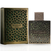 Rayhaan Terra Eau de Parfum Spray 100ml (3.4 oz) By Rayhaan - Intense Oud
