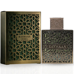 Rayhaan Terra Eau de Parfum Spray 100ml (3.4 oz) By Rayhaan - Intense Oud