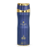 Eleganzia Bleu Body Spray 200ml (6.8 oz) by Elite Risala - Intense Oud