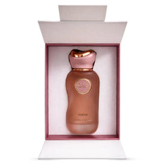 Nada Wink Eau De Parfum Spray by Paris Corner, 100ml, featuring a sleek perfume bottle with a modern design.