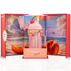 Island Breeze Eau De Parfum Spray 100ml (3.4 oz) By Armaf - Intense Oud