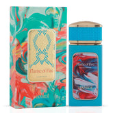 Flame Of Fire Eau De Parfum Spray 100ml (3.4 oz) By Hamidi - Intense Oud