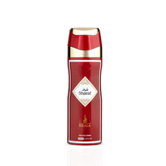 Sharaf Perfumed Body Spray 200ml (6.8 oz) by Risala