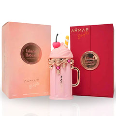 Island Breeze Eau De Parfum Spray 100ml (3.4 oz) By Armaf - Intense Oud