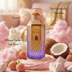 To Her With Love Eau De Parfum Spray 100ml (3.4 oz) By Aura Fragrances - Intense Oud