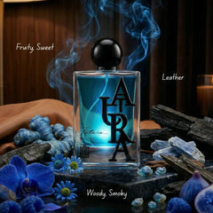 Future Blue Eau De Parfum Spray 100ml (3.4 oz) By Aura Fragrances