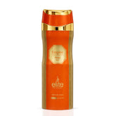 RISALA Empire Arza perfumed body spray 200ml deodorant bottle with sleek design, ideal for freshening up throughout the day