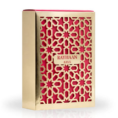 Rayhaan Kiss Eau de Parfum Spray 100ml (3.4 oz) By Rayhaan - Intense Oud