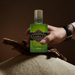 Al Rabih Eau de Parfum Spray 100ml (3.4 oz) by Rasasi