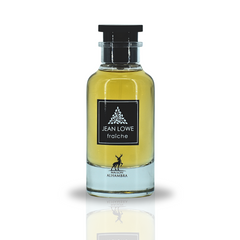 Jean Lowe Fraiche EDP 100ML (3.4OZ) By Maison Alhambra | Long Lasting, Woody, Floral, Fruity Fragrance.