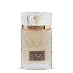 Nafas Feather Eau De Parfum Spray 100ml (3.4 oz) By Elite Risala - Intense Oud