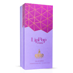 Bubbliz Lippop Classy Eau De Parfum Spray 100ml (3.4 oz) By Elite Risala - Intense Oud