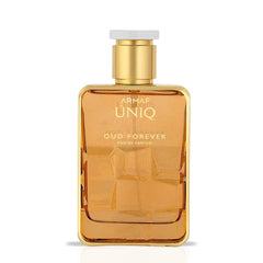 Uniq Oud Forever Eau De Parfum Spray 100ml (3.4 oz) By Armaf - Intense Oud
