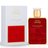 Effects Of Uniq Eau De Parfum Spray 100ml (3.4 oz) By Armaf - Intense Oud