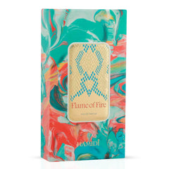 Flame Of Fire Eau De Parfum Spray 100ml (3.4 oz) By Hamidi - Intense Oud