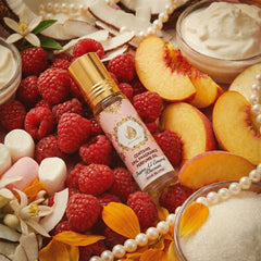 Pink Blush Shams Al Emarat Khususi Roll-On Perfume Oil 10ml (0.34 oz) by Ard Al Zaafaran (Pack of 6)