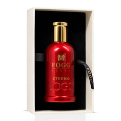 Xtremo for Men Eau de Parfum Spray 100ml (3.38 oz) by Fogg