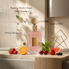 Ria Eau de Parfum Spray 100ml (3.4 oz) by Khadlaj