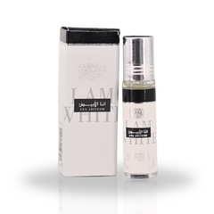 Ana Abiyedh Roll-On Perfume Oil - CPO 10ML (0.34OZ) by Ard Al Zaafaran