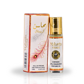 Mahasin Crystal Roll-On Perfume Oil - CPO 10ML (0.34OZ) by Ard Al Zaafaran