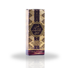 Shams Al Emarat khususi Roll-On Perfume Oil - CPO 10ML (0.34OZ) by Ard Al Zaafaran