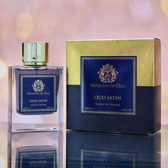 Ministry of Oud - Oud Satin Eau de Parfum Spray 100ml (3.4 oz) by Paris Corner