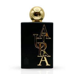 Future Black Eau De Parfum Spray 100ml (3.4 oz) By Aura Fragrances - Intense Oud