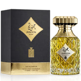 Junoon Desire Eau De Parfum Spray 100ml (3.4 oz) By Aura Fragrances - Intense Oud