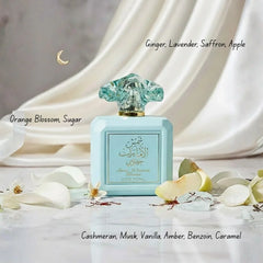 Shams Al Emarat Khususi Iced Petal Eau de Parfum Spray 100ml (3.4 oz) by Ard Al Zaafaran