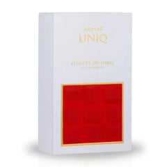 Effects Of Uniq Eau De Parfum Spray 100ml (3.4 oz) By Armaf - Intense Oud