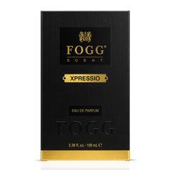 Xpressio for Men Eau de Parfum Spray 100ml (3.38 oz) by Fogg