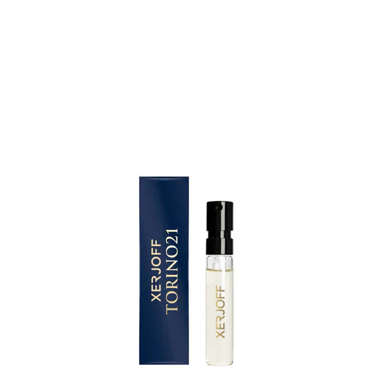 Torino21 Eau de Parfum Spray 2ml (0.06 oz) by Xerjoff - Intense Oud