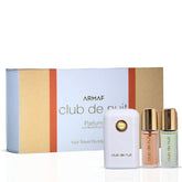 Club De Nuit Woman Parfum Travel Buddy Set 12ml (0.4 oz) by Armaf