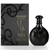 Arabiyat Prestige Nyla Suede Eau de Parfum Spray 80ml (2.7 oz) by Arabiyat