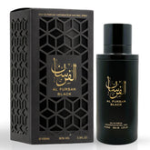 Al Fursan Black Eau De Parfum Spray 100ml (3.4 oz) By Aura Fragrances - Intense Oud