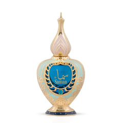 Samaa Concentrated Perfume Oil 20ml (0.68 oz) By Hamidi - Intense Oud