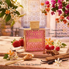Rayhaan Kiss Eau de Parfum Spray 100ml (3.4 oz) By Rayhaan - Intense Oud
