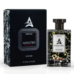 Addicted Absolutely Intense Eau de Parfum Spray 110ml (3.7 oz) by Hamidi