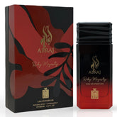 Abraj Ruby Majesty Eau De Parfum Spray 100ml (3.4 oz) By Aura Fragrances - Intense Oud