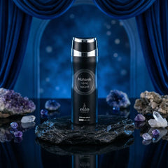 Muhareb Night Body Spray 200ml (6.8 oz) by Elite Risala - Intense Oud