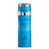 Fayruz Body Spray 200ml (6.8 oz) by Elite Risala - Intense Oud