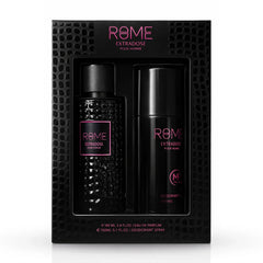 Rome Extradose Pour Homme by Mast Perfume 2-Piece Fragrance Gift Set