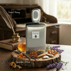 Prestige Vanilla Oud Eau De Parfum Spray 100ml (3.4 oz) By Aura Fragrances - Intense Oud
