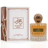 Hareer Rose Eau De Parfum Spray 100ml (3.4 oz) By Aura Fragrances - Intense Oud