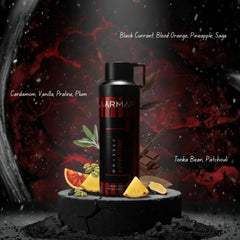 Odyssey Revolution Ultra Perfumed Body Spray 200ml (6.8 oz) by Armaf - Intense Oud
