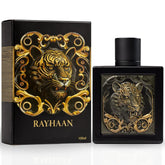 Rayhaan Tiger Eau de Parfum Spray 100ml (3.4 oz) By Rayhaan - Intense Oud