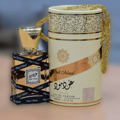 Oud Mood EDP - 30ML by Lattafa - Intense oud