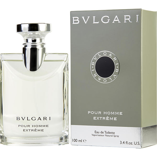 BVLGARI POUR HOMME EXTREME (M) EDT 100ML (3.4Oz) BY BVLGARI - Intense oud