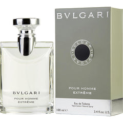 BVLGARI POUR HOMME EXTREME (M) EDT 100ML (3.4Oz) BY BVLGARI - Intense oud